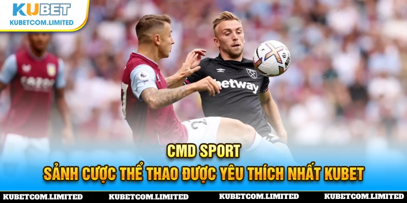 CMD sport ảnh đại diện