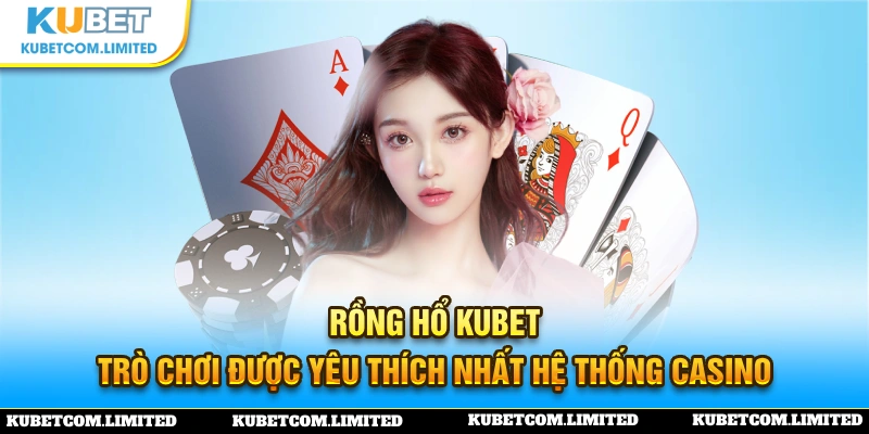 Rồng hổ KUBET ảnh đại diện