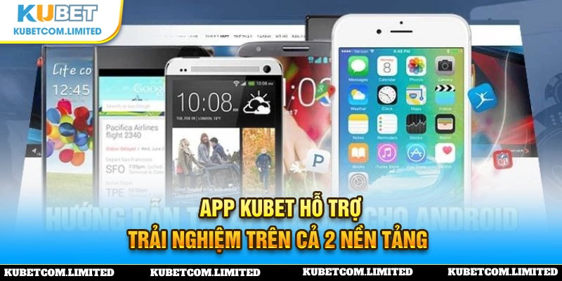 Chỉ dẫn cụ thể về việc tải app KUBET