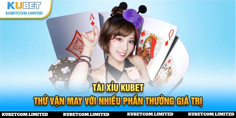 Tài xỉu KUBET thumb