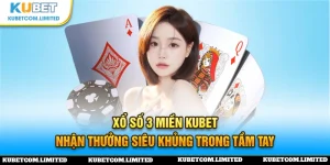 Xổ số 3 miền KUBET ảnh đại diện