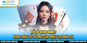 Xổ số keno KUBET ảnh đại diện